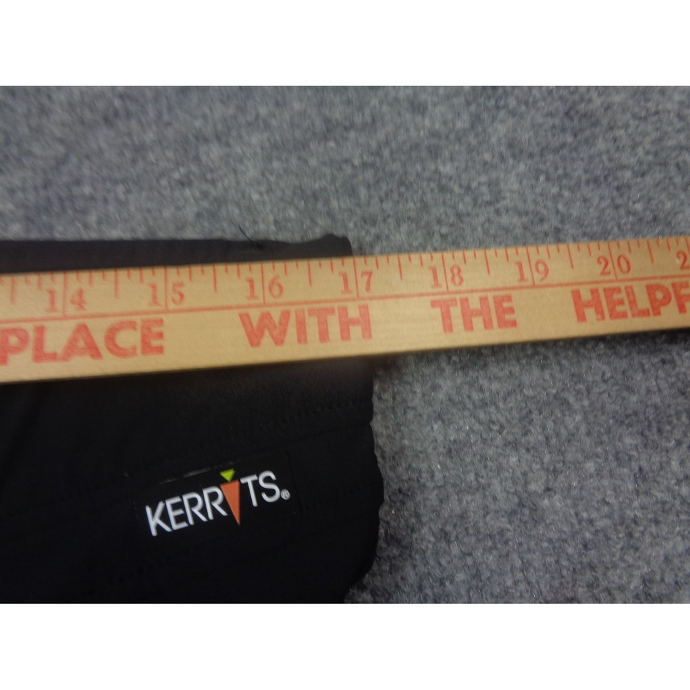 Kerrits Griptek II Fullseat Breach Pants Womens  XL Gray Equestrian Horse Riding - Picture 9 of 12